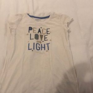 A girl shirt for Hanukkah